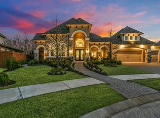 17443 Straloch Ln, Richmond, TX 77407