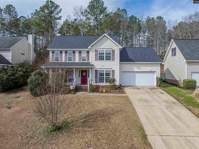 157 Pond Oak Ln, Columbia, SC, 29212
