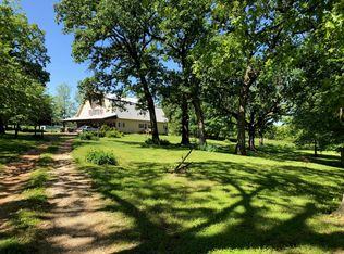 751 Bunch Springs Rd, Berryville, AR 72616