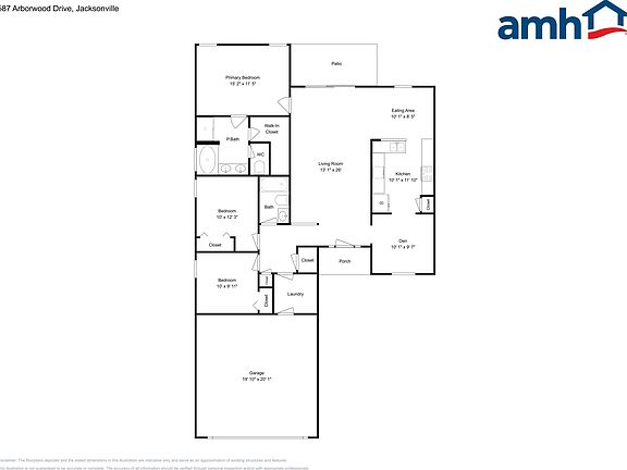 2nd image of 587 Arborwood Dr