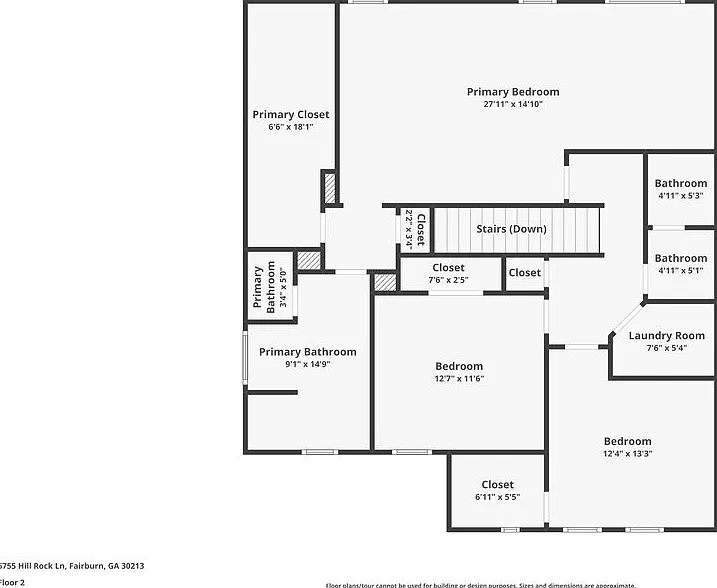 3 bed, 2.5 bath, 2235 sqft, $2,470 — Photo 3