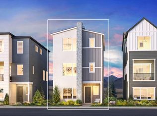 Conifer Plan, Toll Brothers at Gold Hill - Apex Collection, Colorado Springs, CO 80905