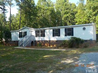 1820 Green Hill Rd, Franklinton, NC 27525