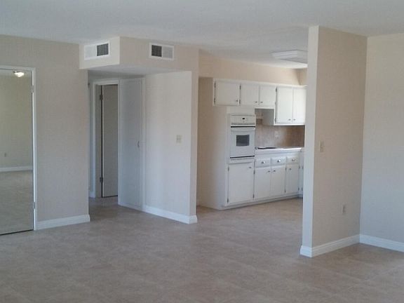 Porcelain Tile, fresh paint