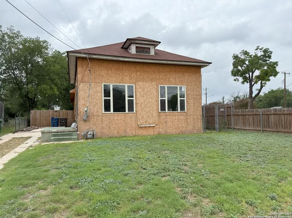 609 S Polaris, San Antonio, TX 78203