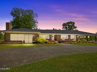 4803 Free Union Church Rd, Pinetown, NC 27865