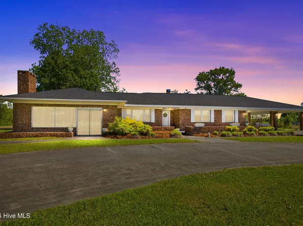 4803 Free Union Church Road, Pinetown, NC 27865