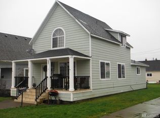 1027 Washington Ave, Hoquiam, WA 98550