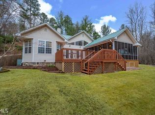 894 River Forest Run, Cleveland, GA 30528