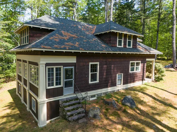34 Creek Lane, Edgecomb, ME 04556