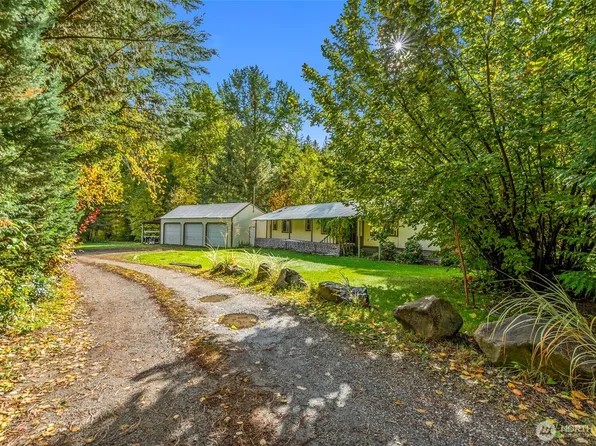 1357 Mission Creek Road, Cashmere, WA 98815