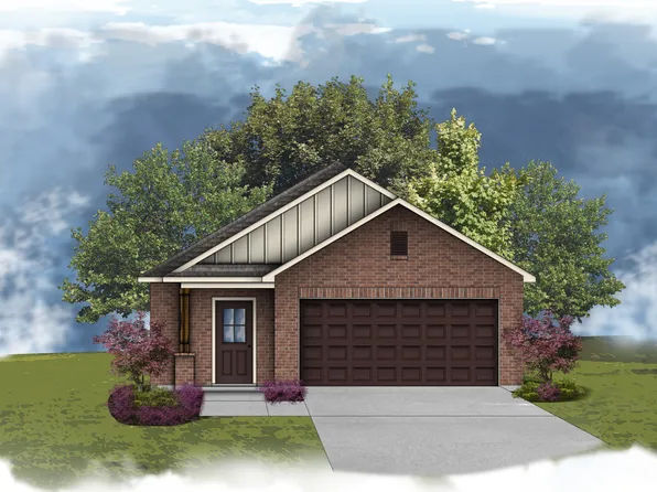 Rothwell III I Plan, Natureview