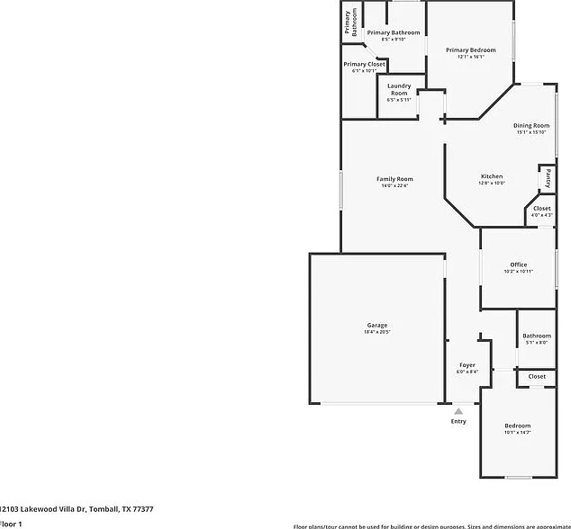 3 bed, 2.0 bath, 1505 sqft, $2,290 — Photo 2