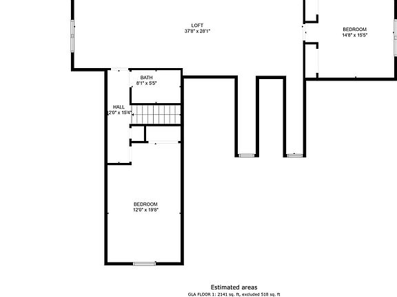 5th image of 157 Sedona Court
