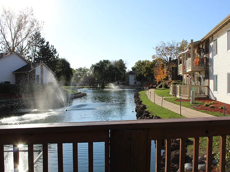 Natural Falls Resort Apartments — Photo 7