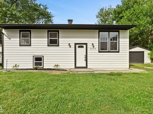 3855 Bennett Dr, Indianapolis, IN 46254