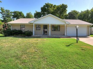 3319 S 119th Ave E, Tulsa, OK 74146