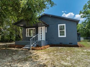 709 E Jessamine St, Fitzgerald, GA 31750