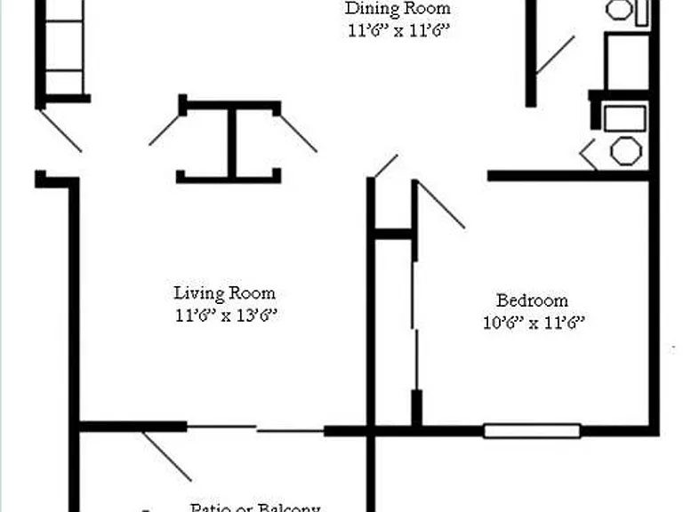 410 - WINDING BROOK APARTMENTS — Photo 14