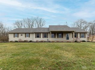 4845 E Troy Urbana Rd, Casstown, OH 45312
