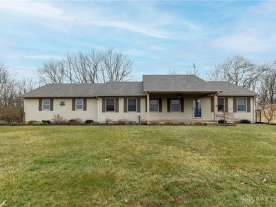 4845 E Troy Urbana Rd, Casstown, OH, 45312
