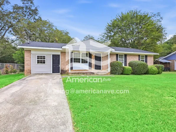 103 Dogwood Cir, Fort Valley, GA 31030