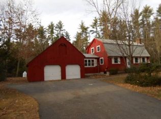 48 Thornton Ferry Road I #I-2, Amherst, NH 03031