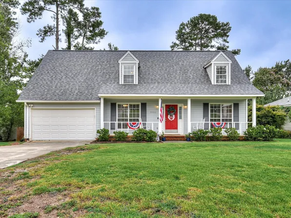 3832 Forest Creek Way, Martinez, GA 30907