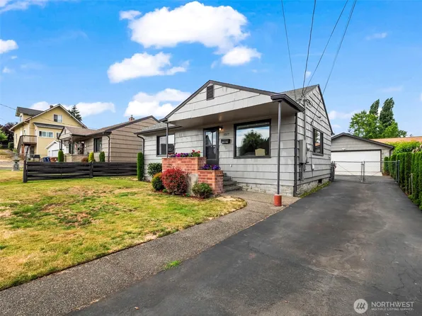 1517 S 54th Street, Tacoma, WA 98408