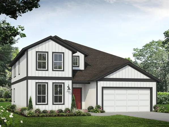 Harvest Ridge 3007 Plan, Harvest Ridge