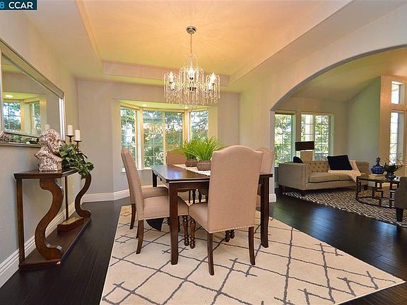 Formal Dining room