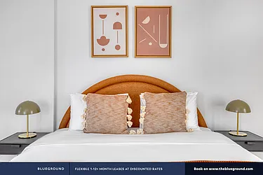 Rented by The Blueground