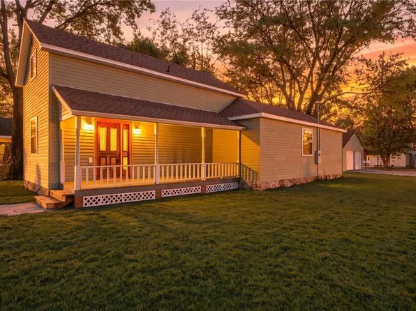 602 S Clark St, Fort Scott, KS 66701