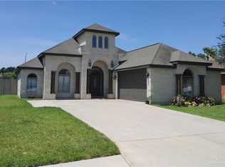 3813 Country Meadows Dr, Edinburg, TX 78541