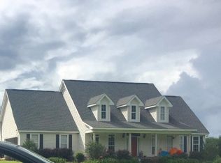 8144 Fernwood Rd, Magnolia, MS 39652