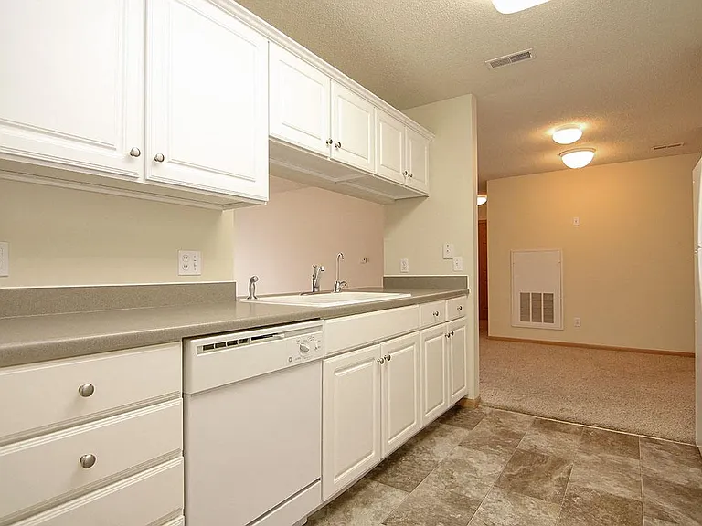 In The Gulf, enjoy an open layout where the kitchen seamlessly connects to your living space.