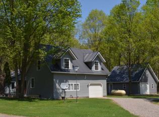 4034 Pleasant Ln, Crandon, WI 54520