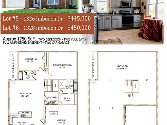 4th image of 1322 Imboden Dr Lot 3