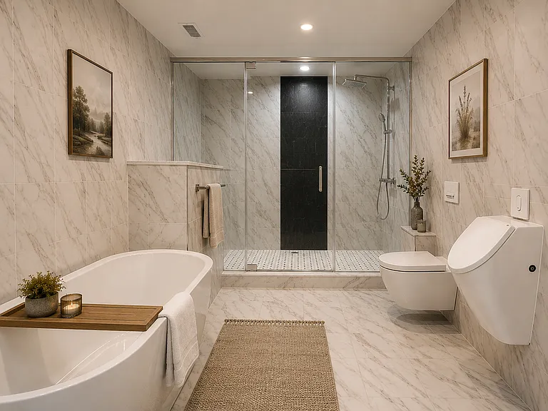 CEO Shower