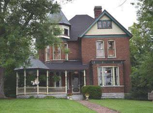 512 Beaumont Ave, Harrodsburg, KY 40330