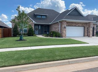 6304 NW 156th St, Edmond, OK 73013