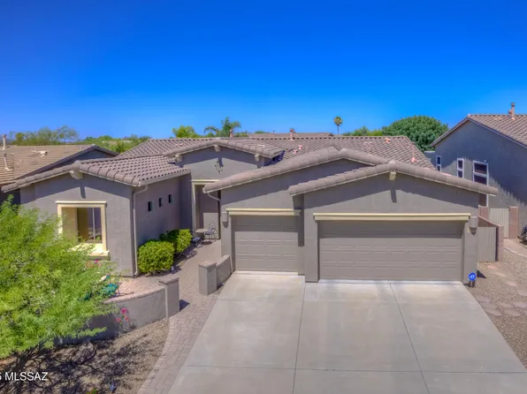 11857 N Mesquite Hollow Dr, Tucson, AZ 85737
