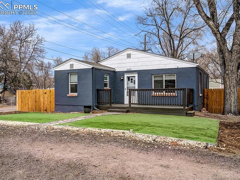 1920 E Kiowa St, Colorado Springs, CO 80909 | Zillow