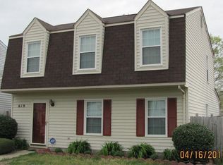 619 McLaw Dr, Newport News, VA 23608