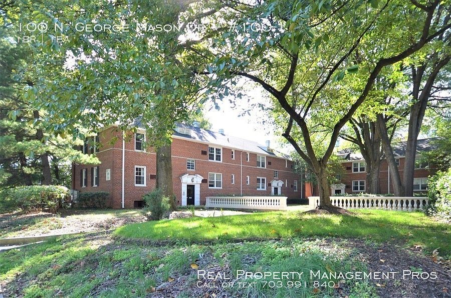 1st image of 100 N George Mason Dr #1001
