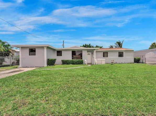 18101 NW 43rd Ave, Miami Gardens, FL 33055