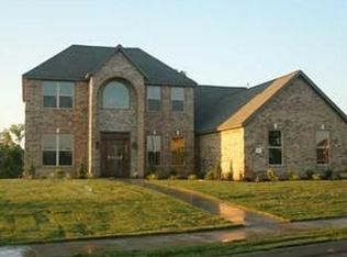 1707 W Madison Dr, Rogers, AR 72758