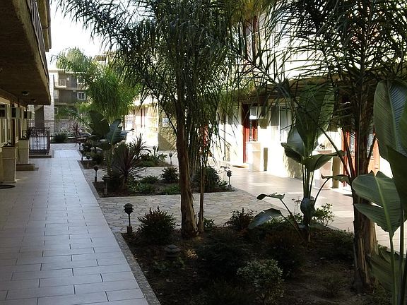 Courtyard 2