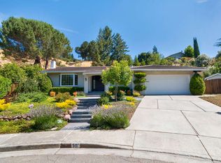 50 Campolindo Ct, Moraga, CA 94556
