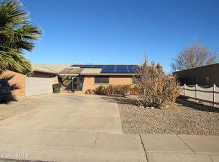 401 Camelot Dr, Sierra Vista, AZ 85635